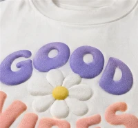 Kísill T Shirt Prentun