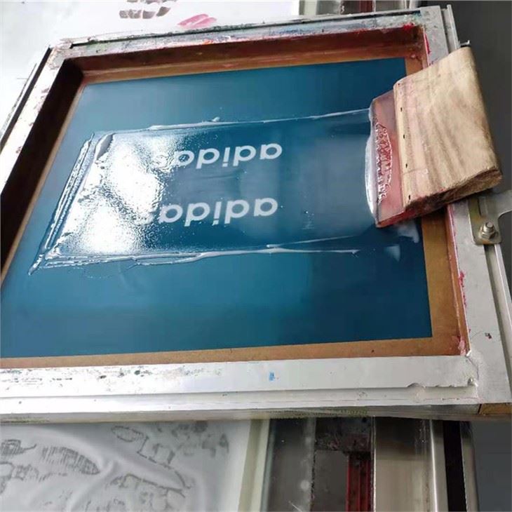 Lino prentblek fyrir efni
