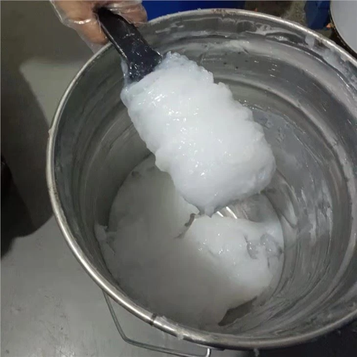 Silicone byggt skjáprentunarblek