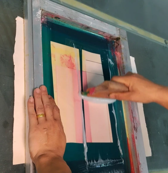 Anti-slip Silicone Ink factory