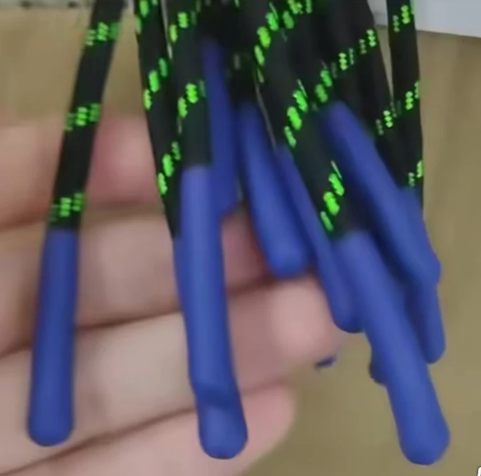 Drawcord Tipping Silicone best