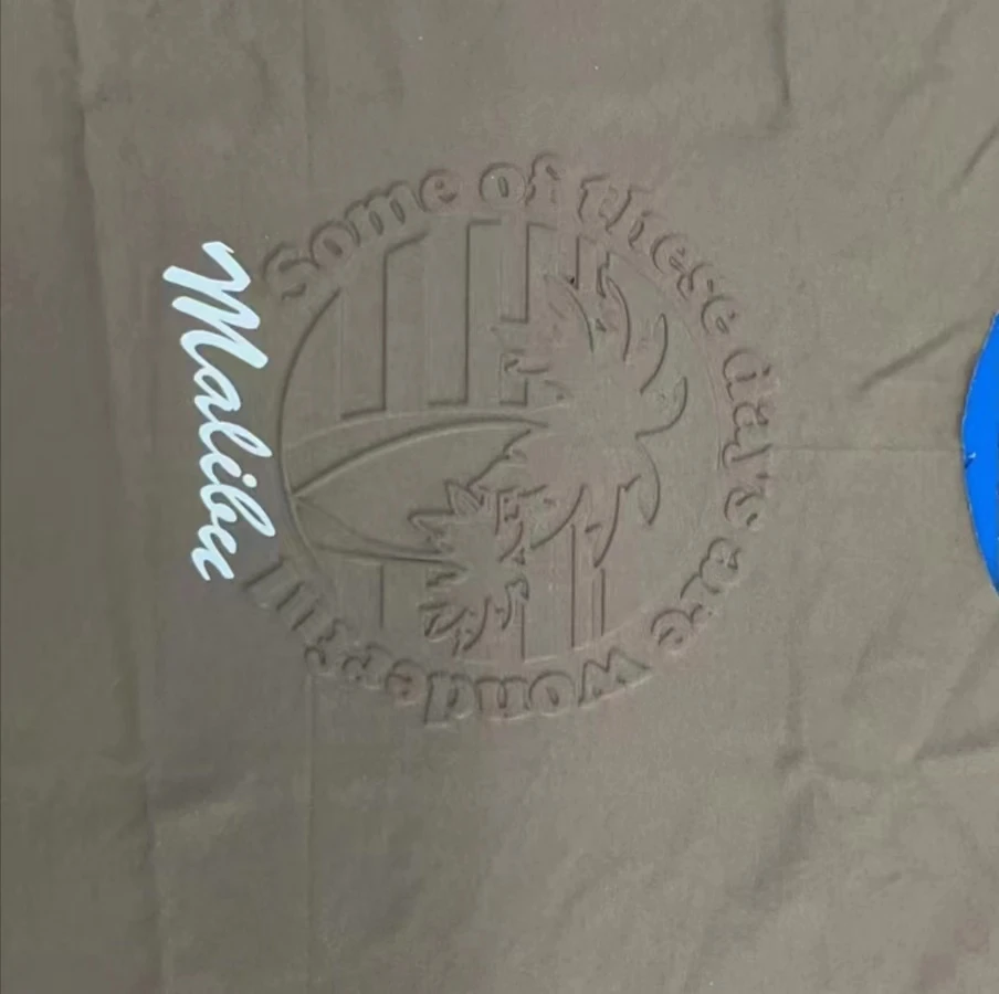 Embossing Fabric Embossing Fabric