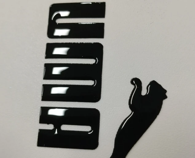 Glossy Coating Silicone Ink best
