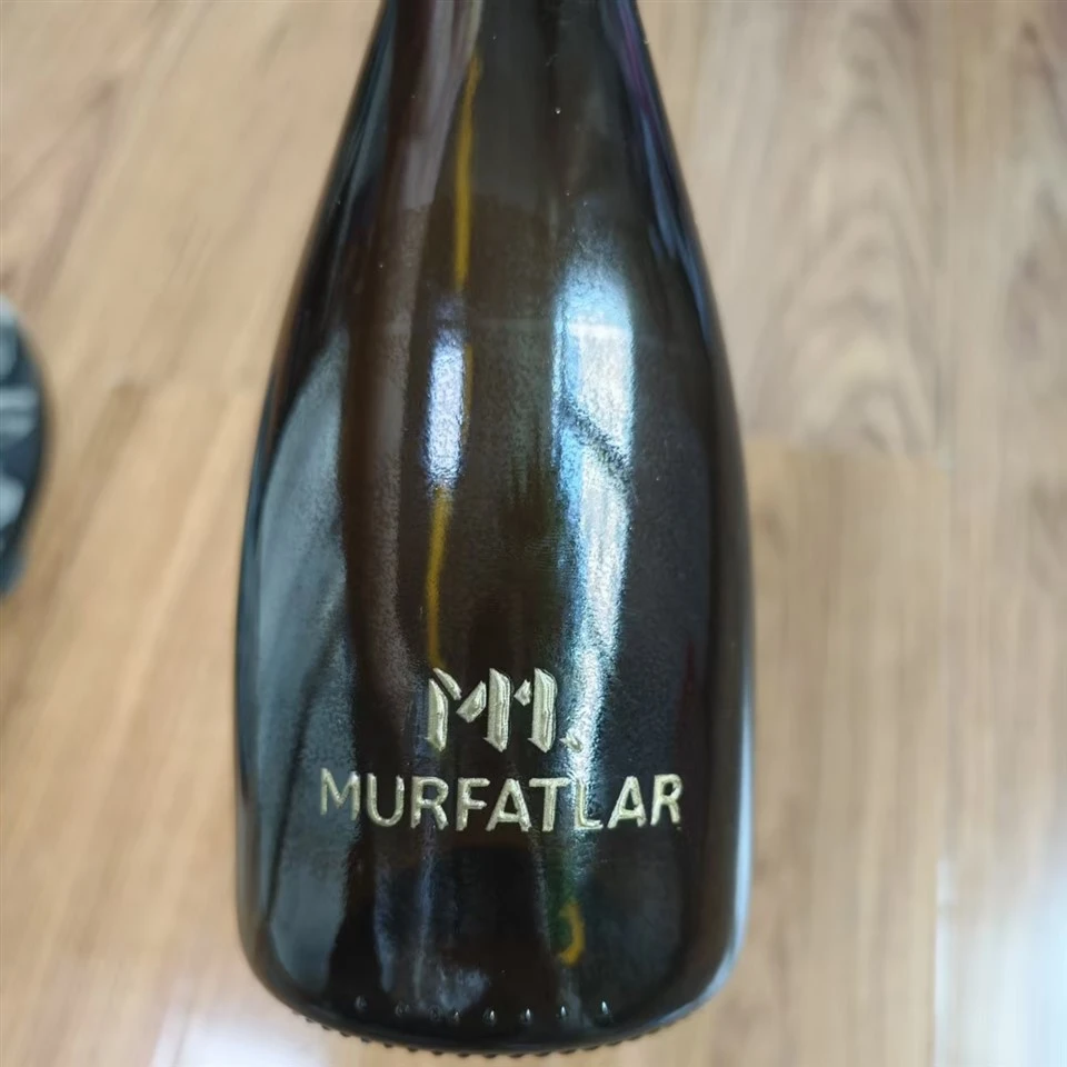 Skjárprentunarflaska