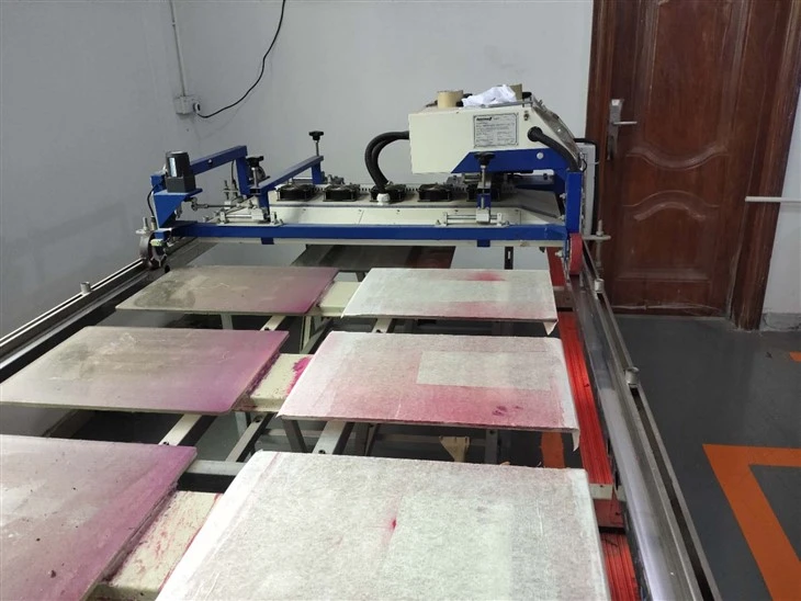 Screen Printing Puff Ink